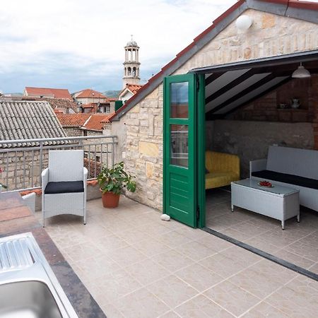 Guesthouse Nina Kastel Novi Exterior photo