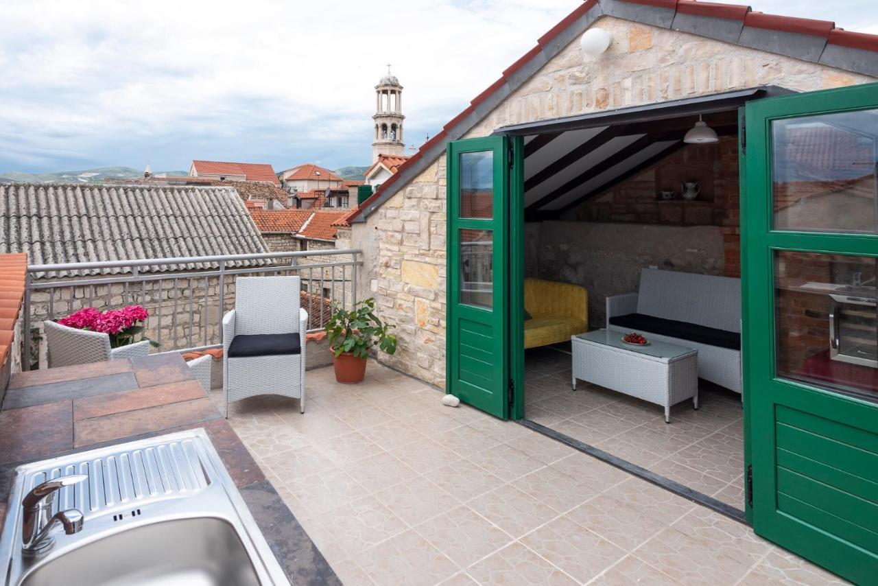 Guesthouse Nina Kastel Novi Exterior photo