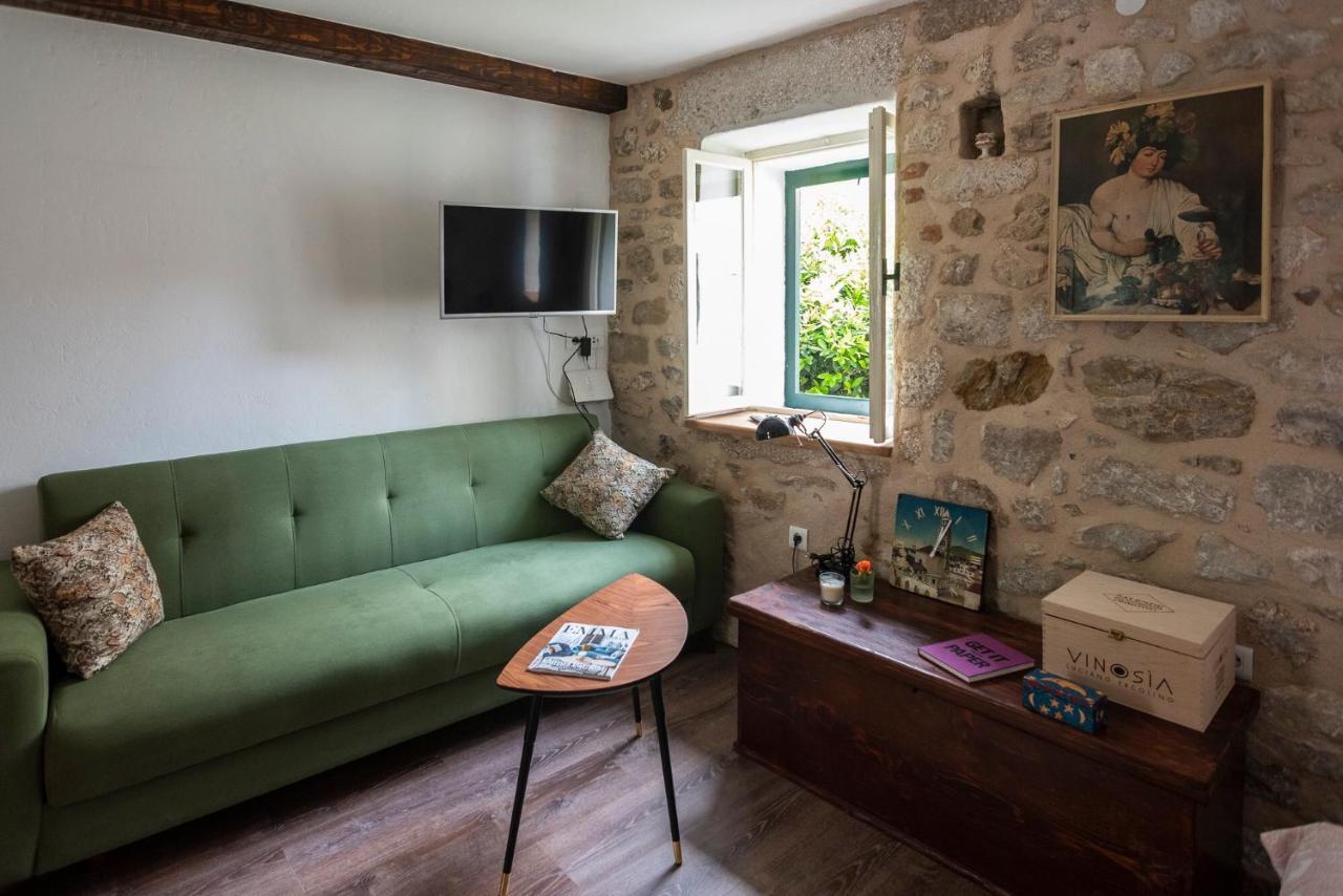 Guesthouse Nina Kastel Novi Exterior photo
